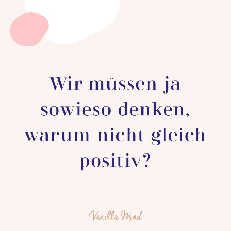 Positiv Denken Methoden F R Mehr Optimismus Im Job Alltag