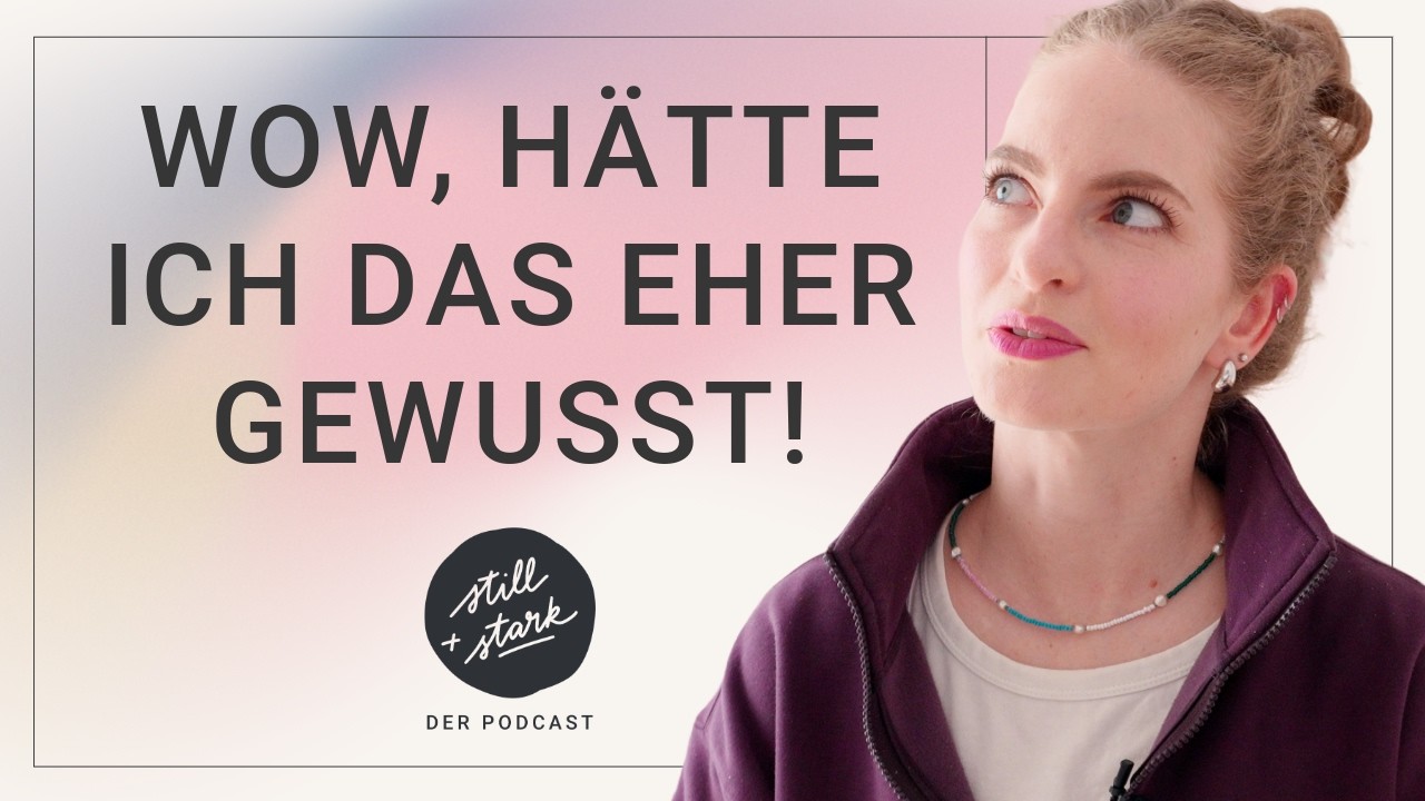 🎭 Was dir bisher niemand über Authentizität gesagt hat