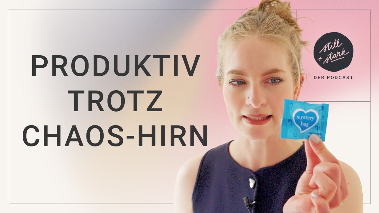 Arbeiten mit ADHS: ehrlicher Einblick 🤡