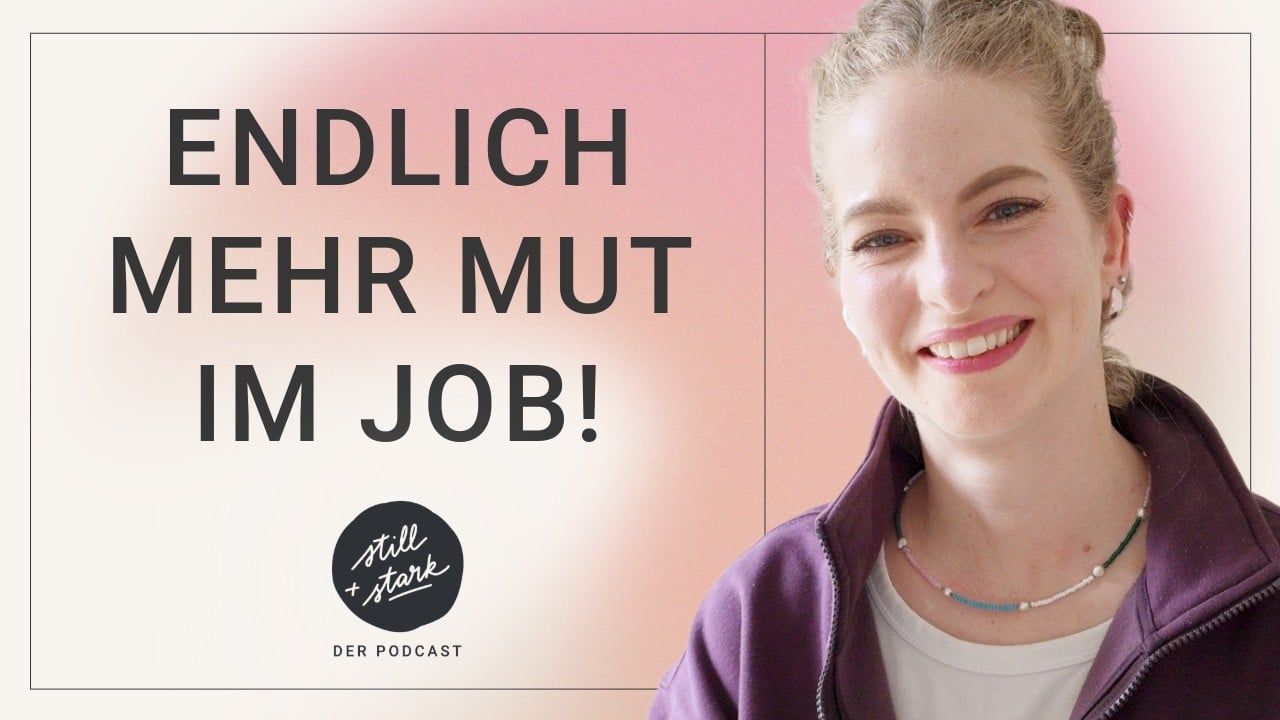 💪🏼Job-Skills: Hör auf dich zu unterschätzen