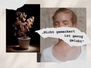 Keine Anerkennung im Job? Es geht immer nach der Devise "Nicht gemeckert ist genug gelobt"? Hier kommt Hilfe!