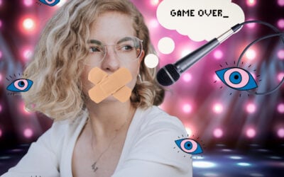 Lampenfieber: ein erprobter Notfall-Fahrplan für ruhige und sensible Menschen