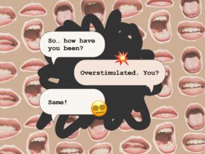 Smalltalk lernen ohne dich zu verbiegen: Der intuitive Guide für Introvertierte