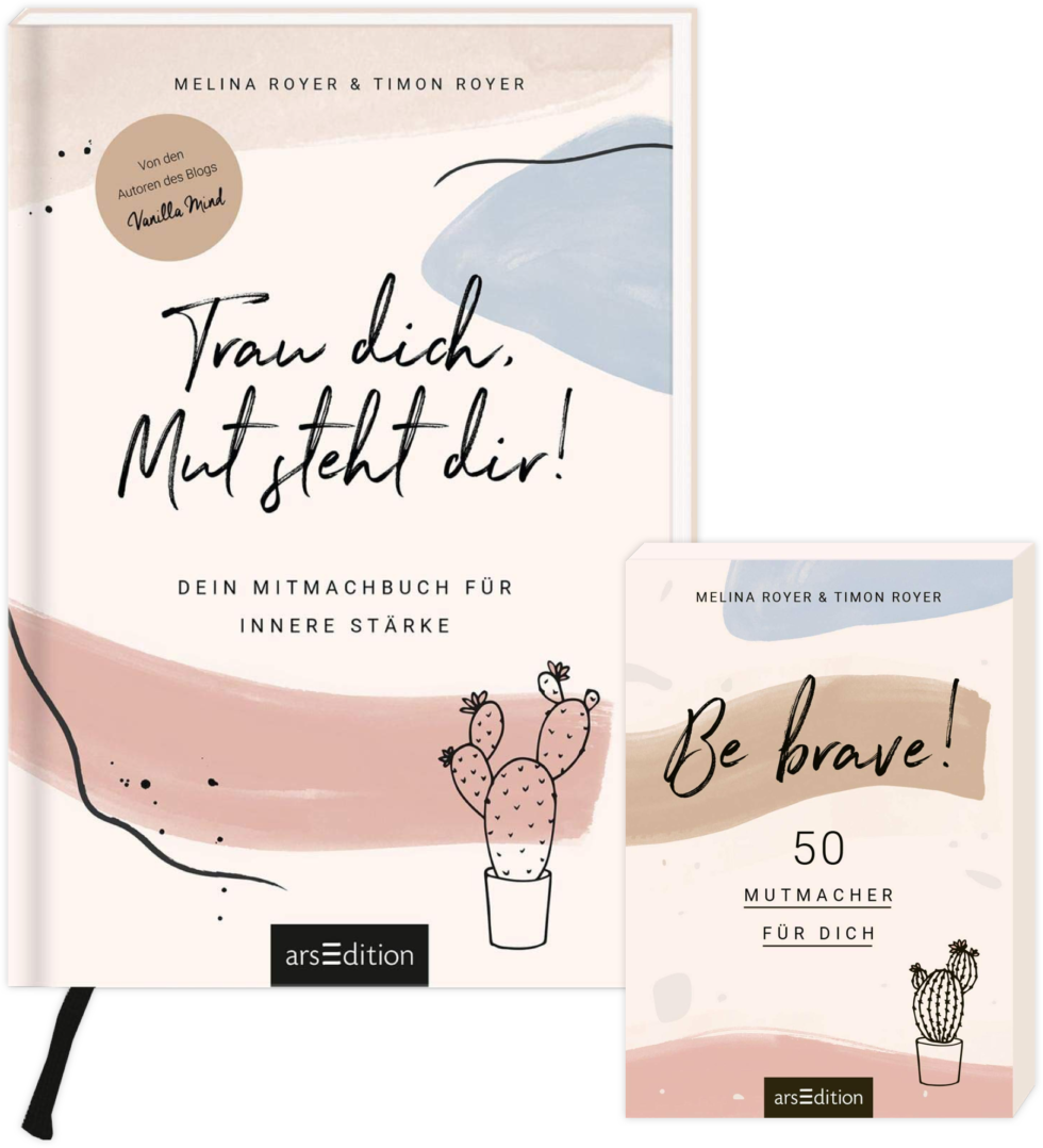 Bücher von Vanilla Mind Melina & Timon Royer