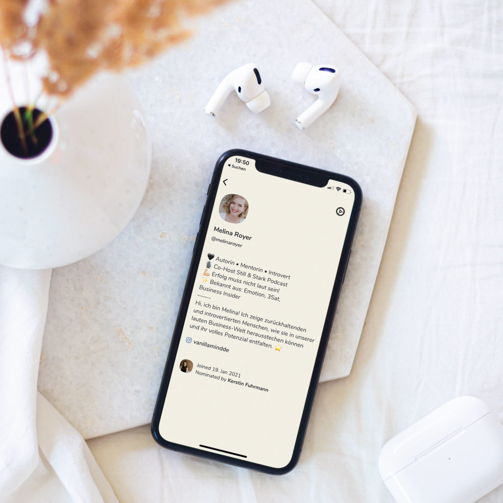 Networking in 2021 Was ist dran am Clubhouse Hype?