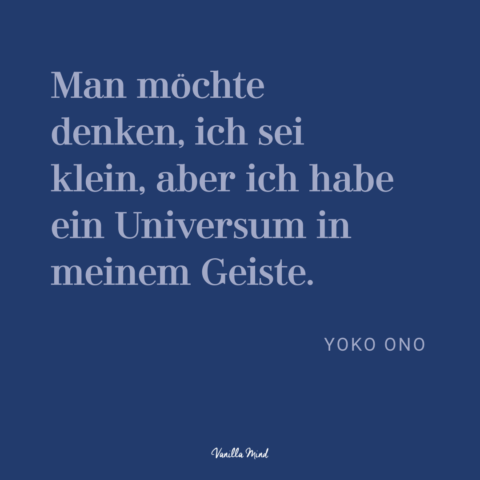 Die schönsten Sprüche und Zitate übers Introvertiert Sein