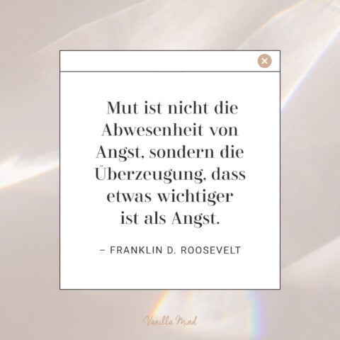 25 Mut Sprüche, die Kraft geben und aufbauen für 2024