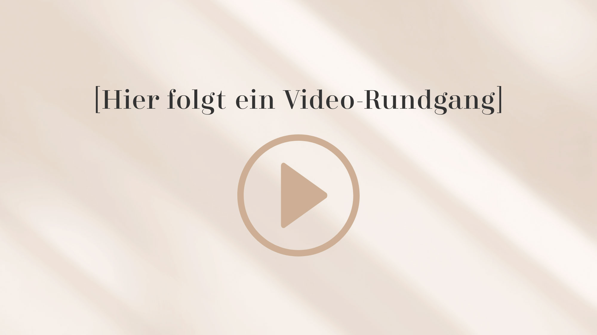 Platzhalter-Video