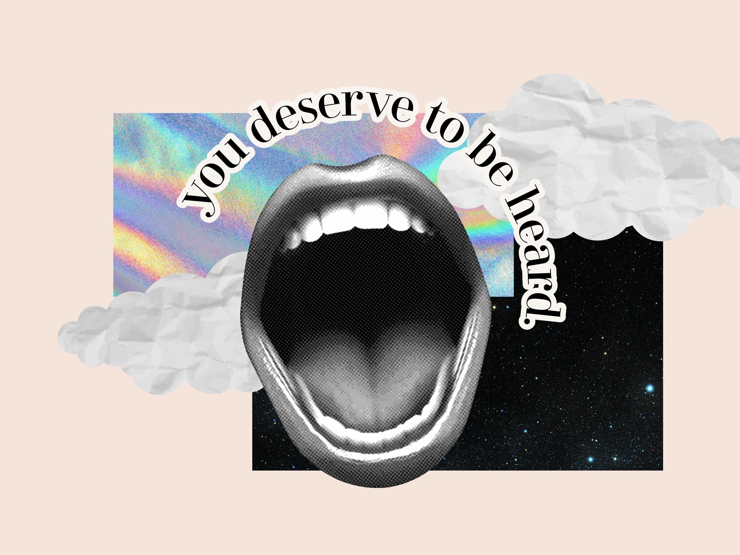 Du wirst dauernd übersehen, überhört oder unterbrochen? Unsichtbar für andere zu sein ist ein schreckliches Gefühl! In diesem Artikel zeigen wir dir, wie du als leise Person mehr Präsenz ausstrahlst.