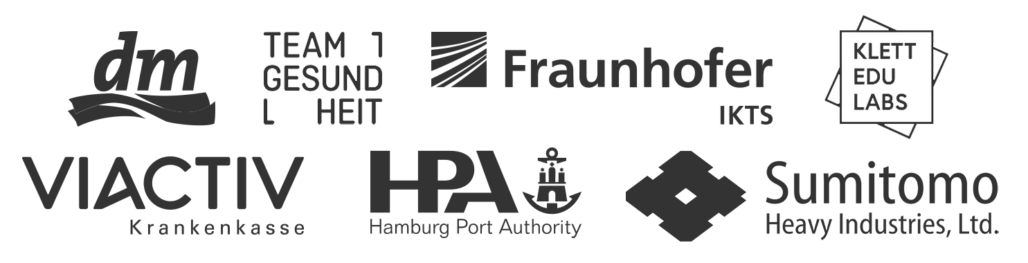 Timon und Melina Royer: Unsere Arbeit ist bekannt aus NDR, Business Insider, 3Sat, Spiegel Online, Geo Wissen, Heise Online