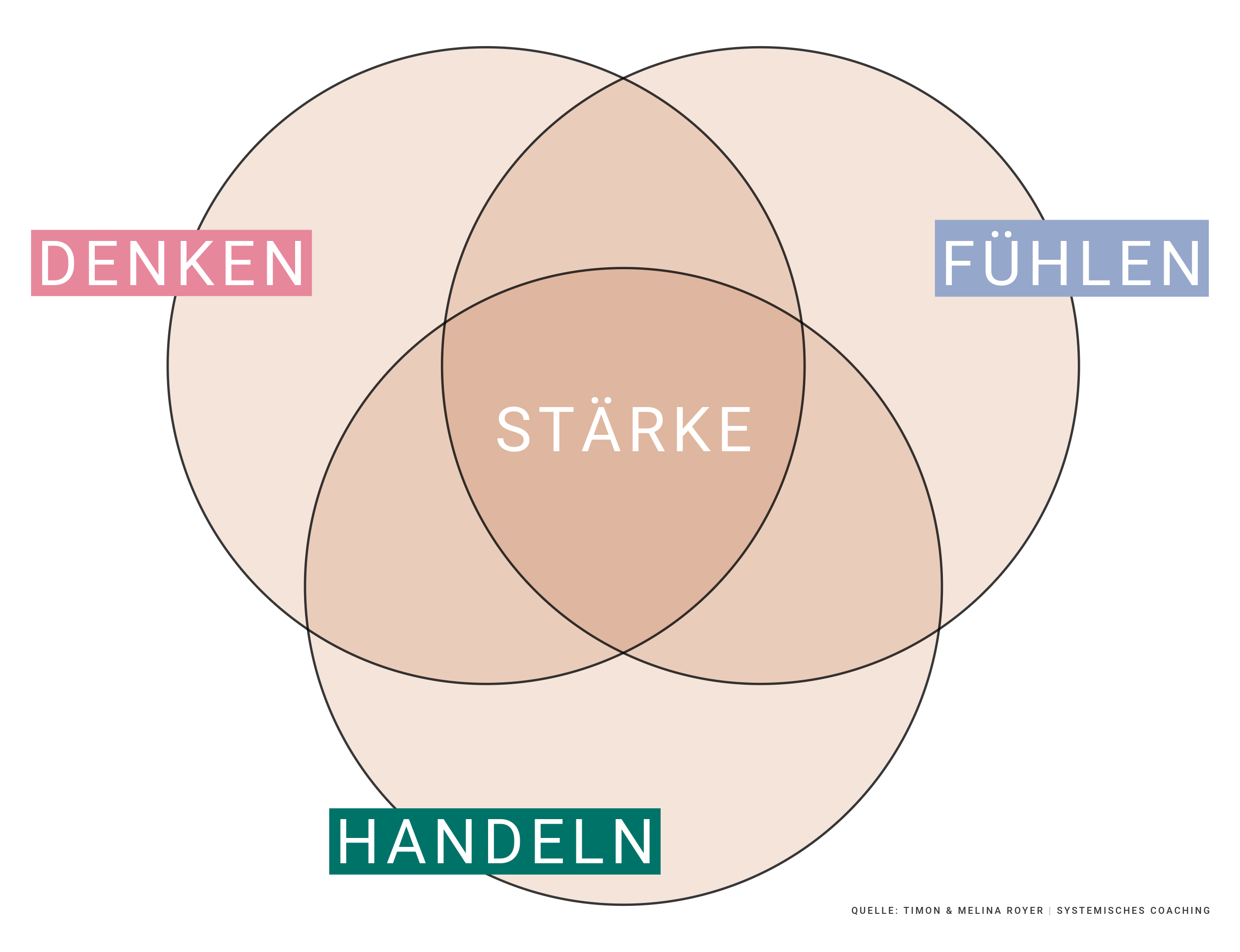 Stärken und Flow: Denken, Fühlen und Handeln im Einklang