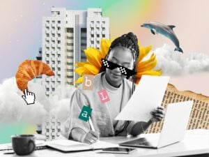 Du passt dich im Job zu stark an und bist sozial erschöpft? Mit diesen Mini-Hacks fängst du an, wieder mehr Du zu sein und nach deinen Regeln zu spielen.