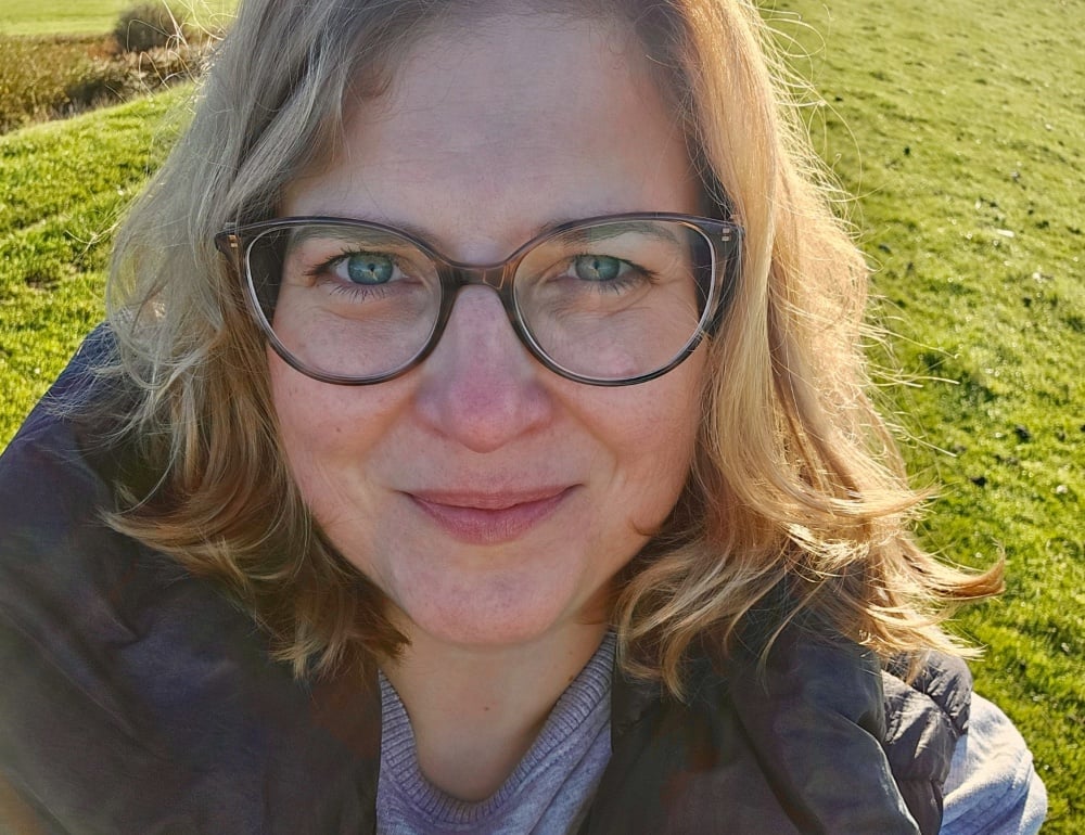 Ruth Nagy, systemische und Familientherapeutin