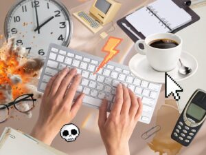 Du kannst nie abschalten und fragst dich, ab wann es ungesund wird? So unterscheidest du Leidenschaft von Arbeitssucht und arbeitest MIT statt gegen dein Gehirn.